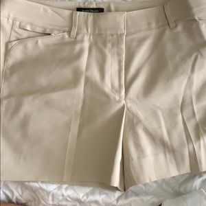 WHBM shorts size 12